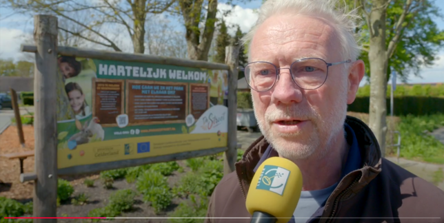 Video: Viergeneratiepark De Stroet in Beltrum