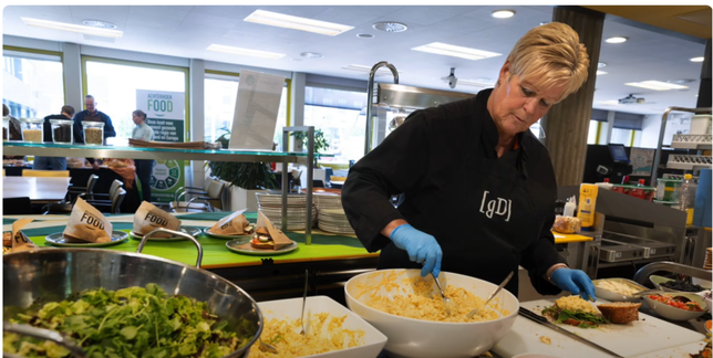 Video - WerkCafé gemeente Doetinchem start met Achterhoek Food